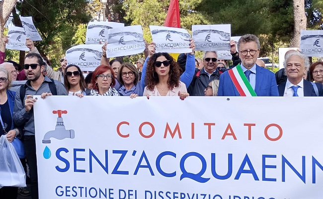 Comitato Senz’Acqua Enna