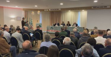 consiglio generale della Cisl Agrigento Caltanissetta Enna