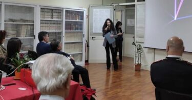 Evento all'Archivio di Stato di Enna