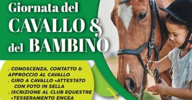 “Giornata del cavallo e del bambino"