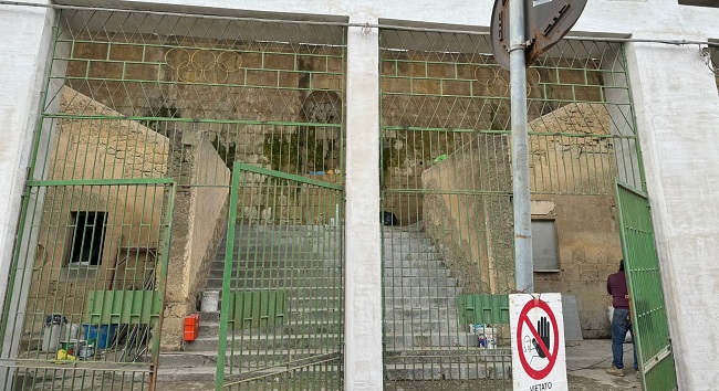 ingresso Stadio Gaeta