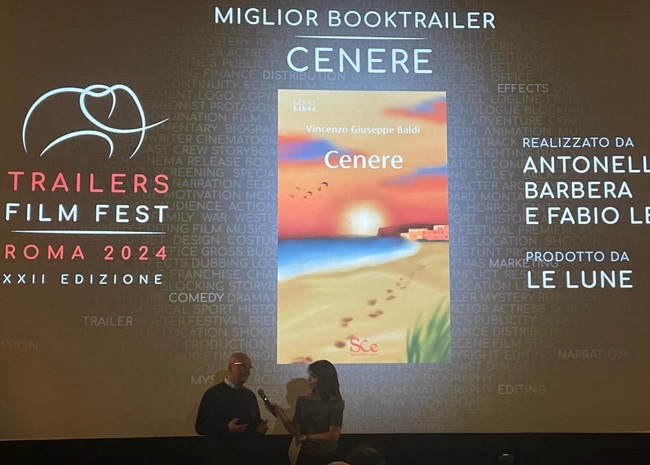 Premiazione “Cenere”