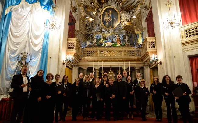 Coro Polifonico "Padre Enzo Cipriano"