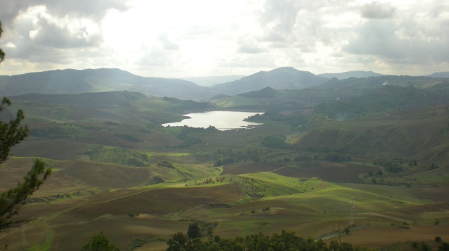 Valle del Morello