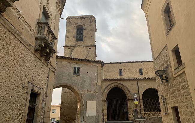 Duomo di Assoro