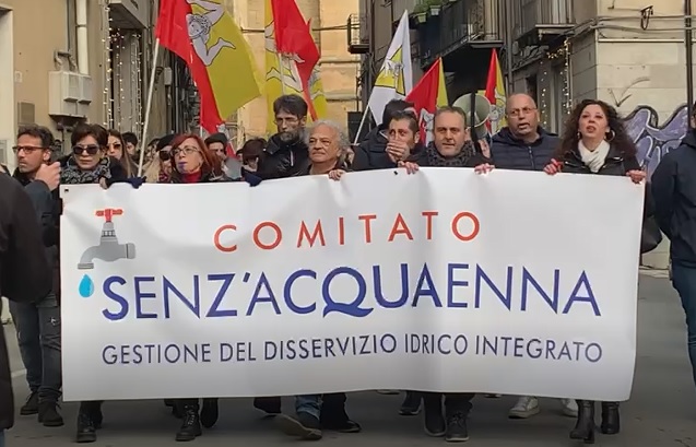 Comitato “Senz’Acquaenna”