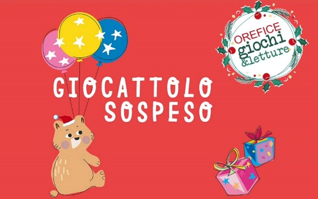 giocattolo sospeso