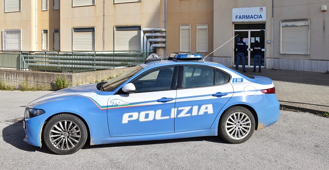 Polizia