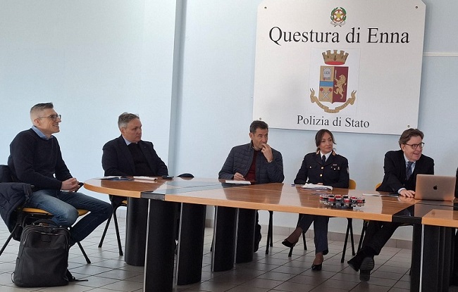 progetto Asp e Polizia